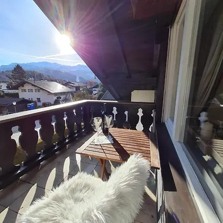 Apartmán Alpenhorizont *