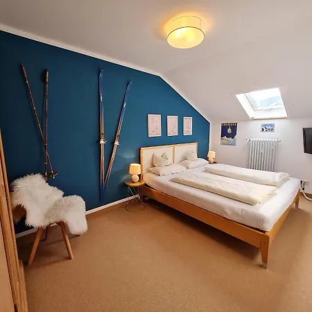 Apartmán Alpenhorizont *
