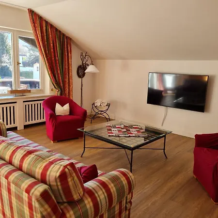 Alpenhorizont Apartment Garmisch-Partenkirchen