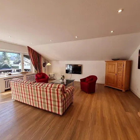 Апартаменти Alpenhorizont Гарміш-Партенкірхен