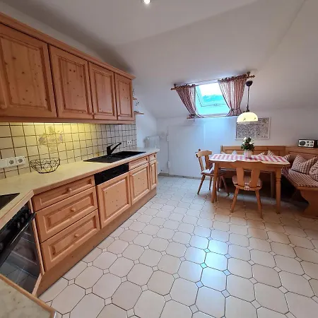 Apartamento Alpenhorizont *