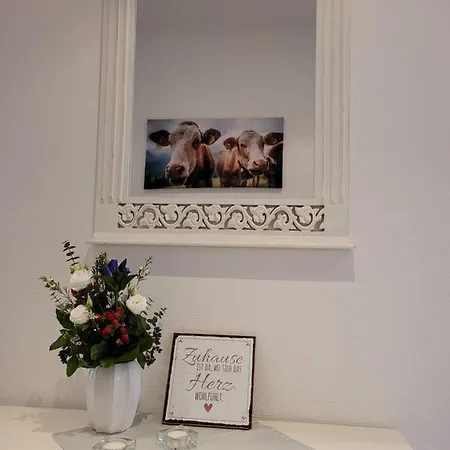 Alpenhorizont Апартаменти Гарміш-Партенкірхен