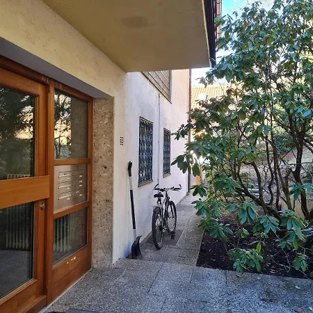 Apartamento Alpenhorizont *