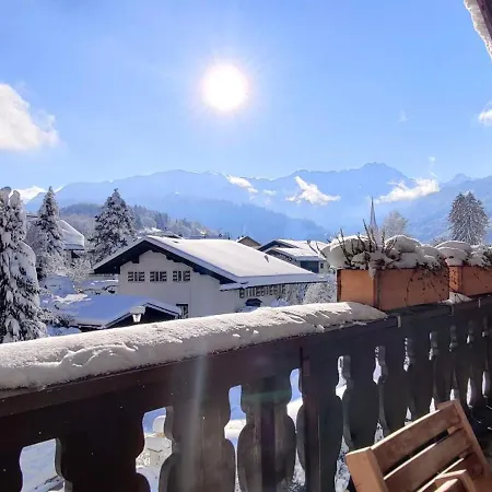 Alpenhorizont Apartmán