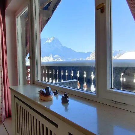 Alpenhorizont Гарміш-Партенкірхен