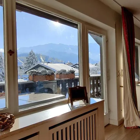 Alpenhorizont * Гармиш-Партенкирхен