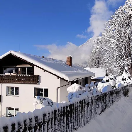 Alpenhorizont Апартаменти Гарміш-Партенкірхен