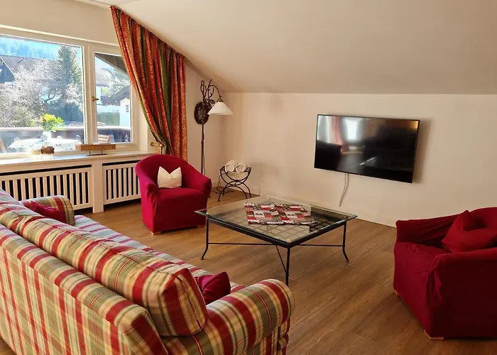 Alpenhorizont Apartment Garmisch-Partenkirchen