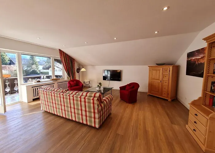 Apartment Alpenhorizont Garmisch-Partenkirchen