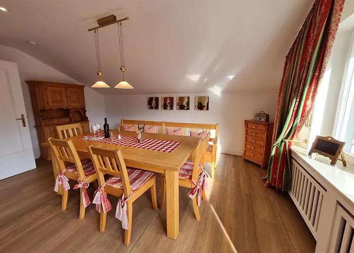 Alpenhorizont Apartamento *