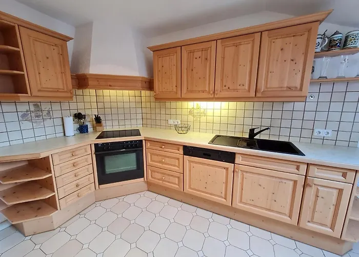 Alpenhorizont Apartment *