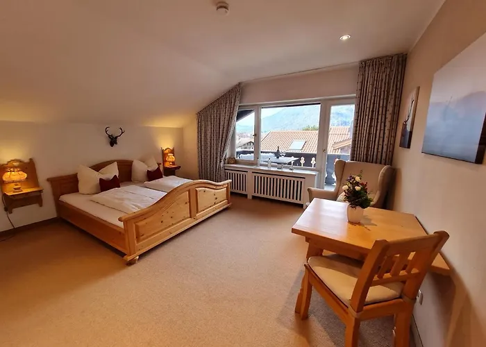 Apartment Alpenhorizont *