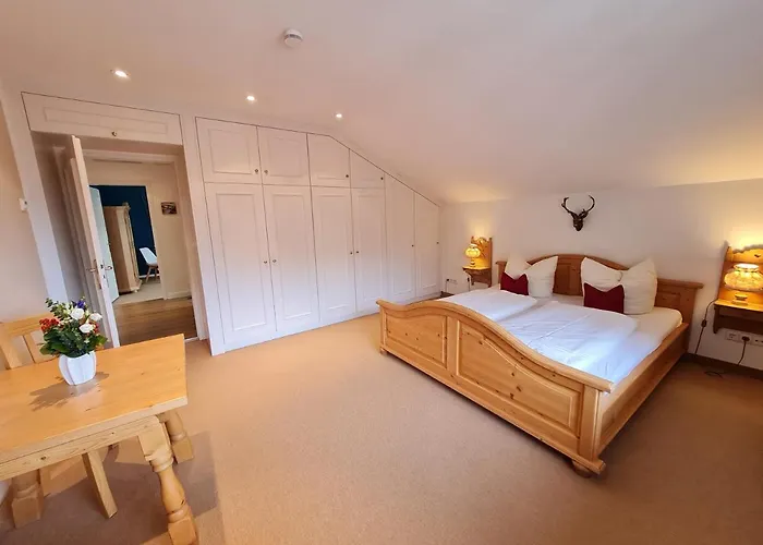 Apartment Alpenhorizont