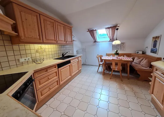 Apartment Alpenhorizont *