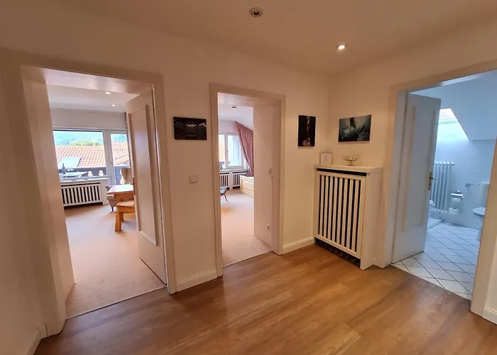 Apartment Alpenhorizont