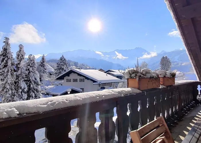 Alpenhorizont Apartment