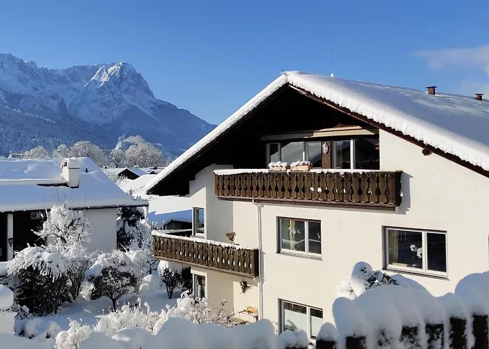 Alpenhorizont Apartment Garmisch-Partenkirchen