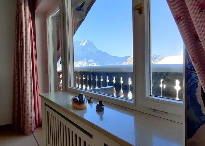 Alpenhorizont Garmisch-Partenkirchen