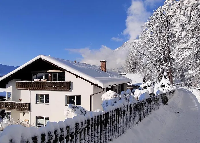 Alpenhorizont Apartment Garmisch-Partenkirchen
