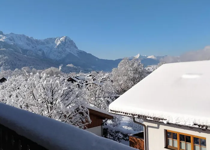 Apartment Alpenhorizont Garmisch-Partenkirchen